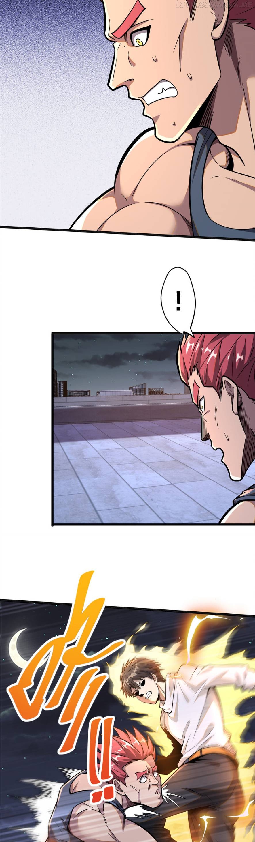 Divine Urban God Chapter 45 - page 3