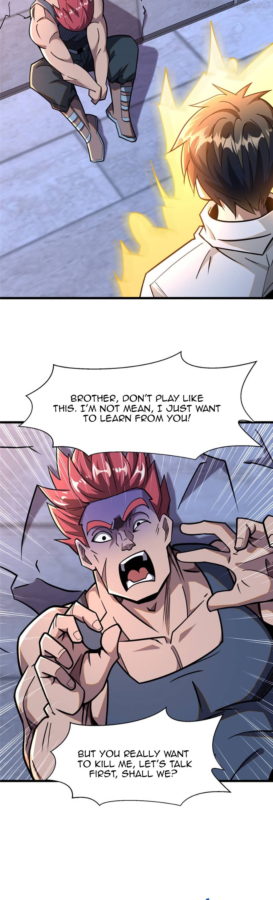 Divine Urban God Chapter 45 - page 5