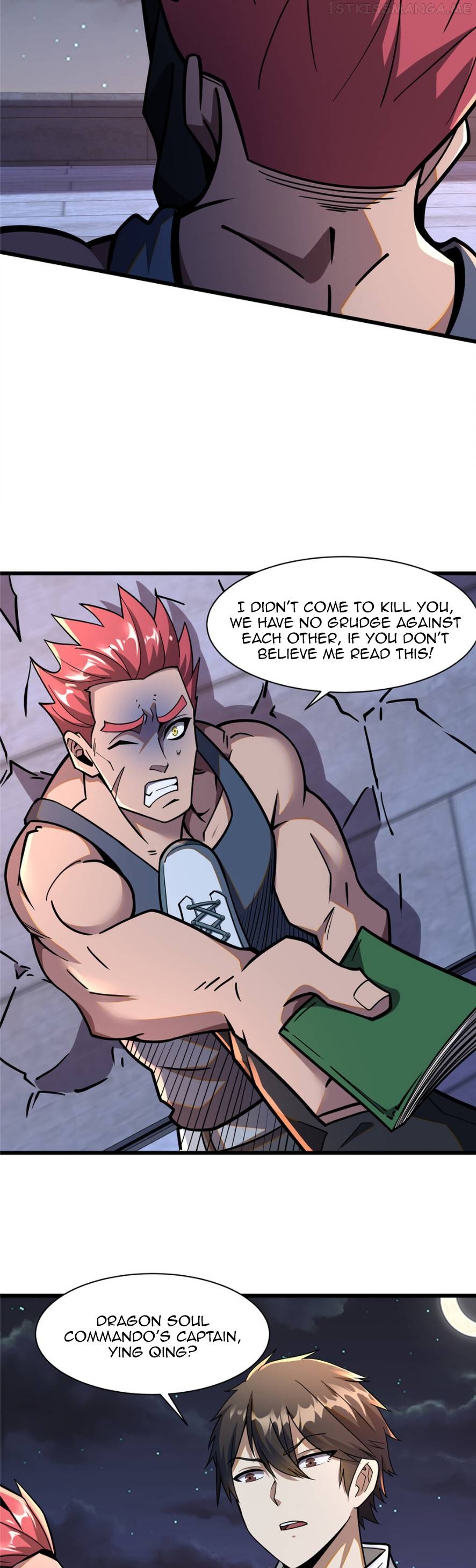 Divine Urban God Chapter 45 - page 7