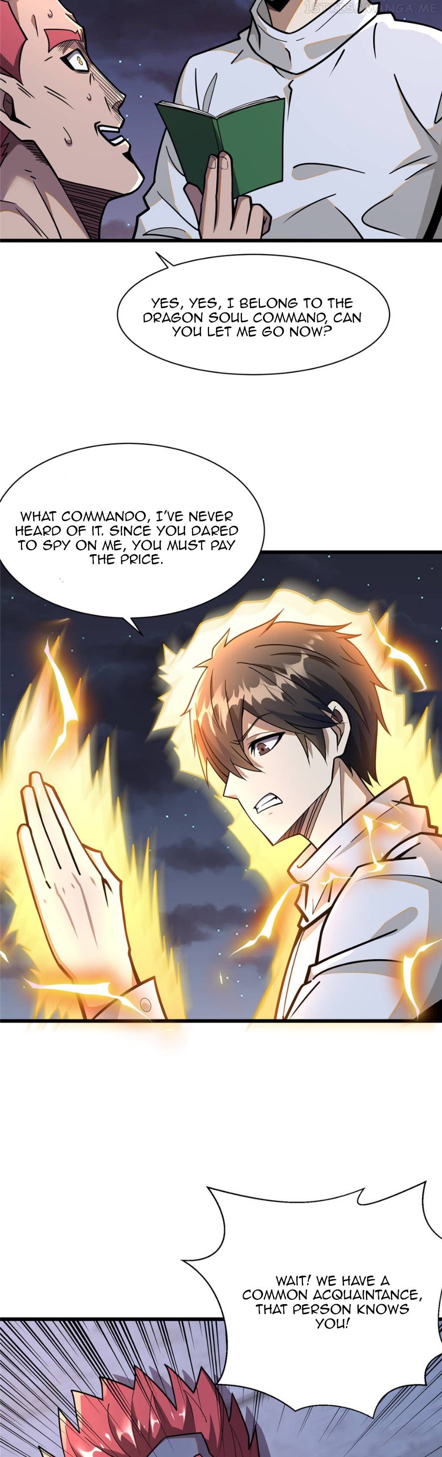 Divine Urban God Chapter 45 - page 8