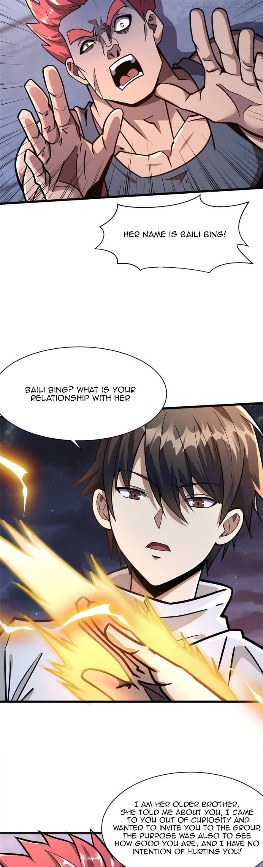 Divine Urban God Chapter 45 - page 9