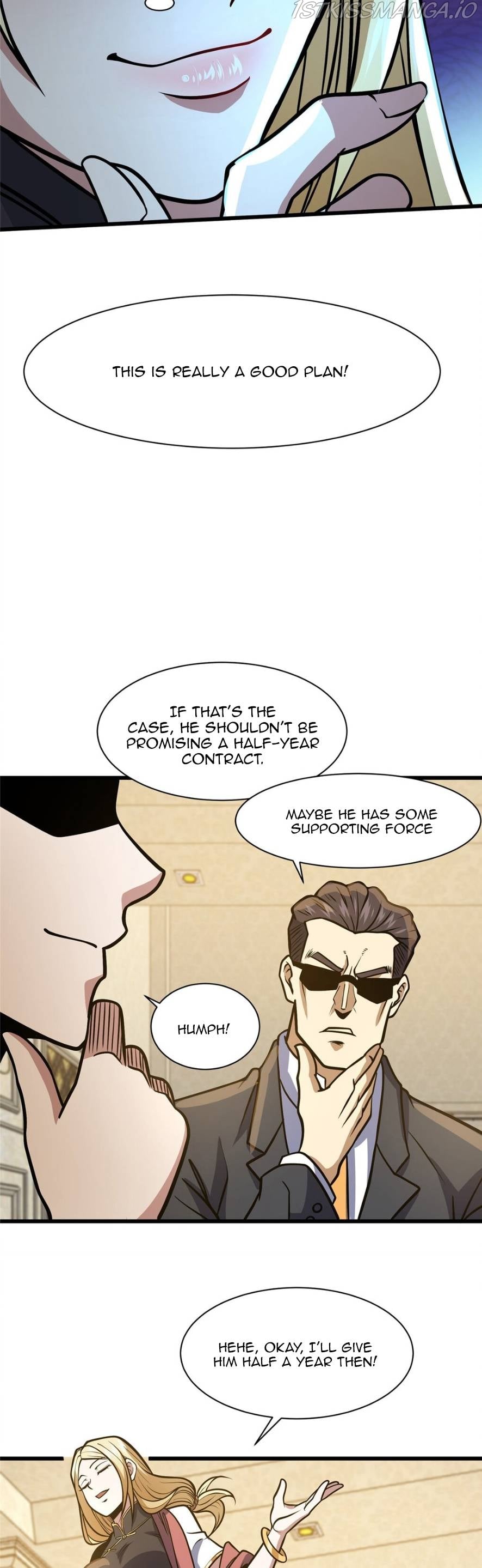 Divine Urban God Chapter 44 - page 10