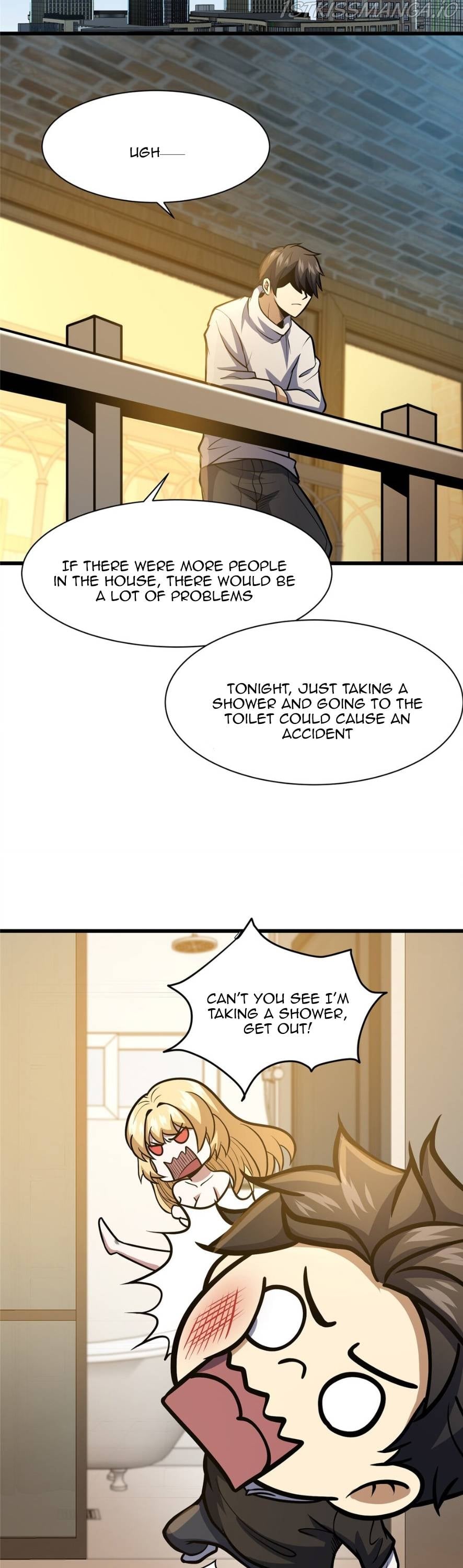 Divine Urban God Chapter 44 - page 12