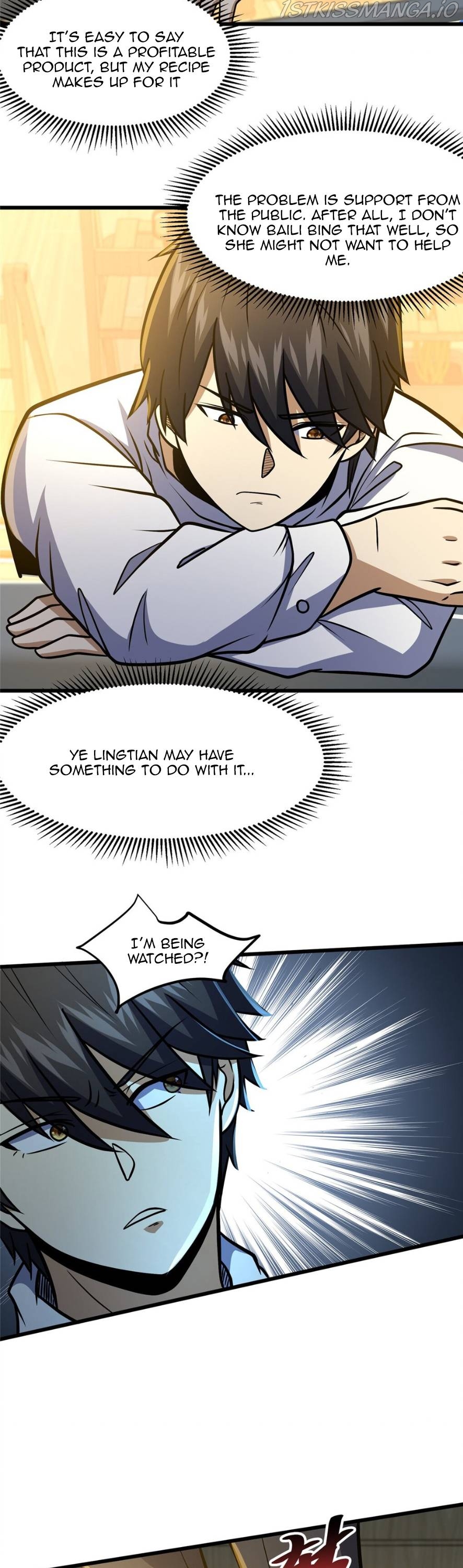 Divine Urban God Chapter 44 - page 14