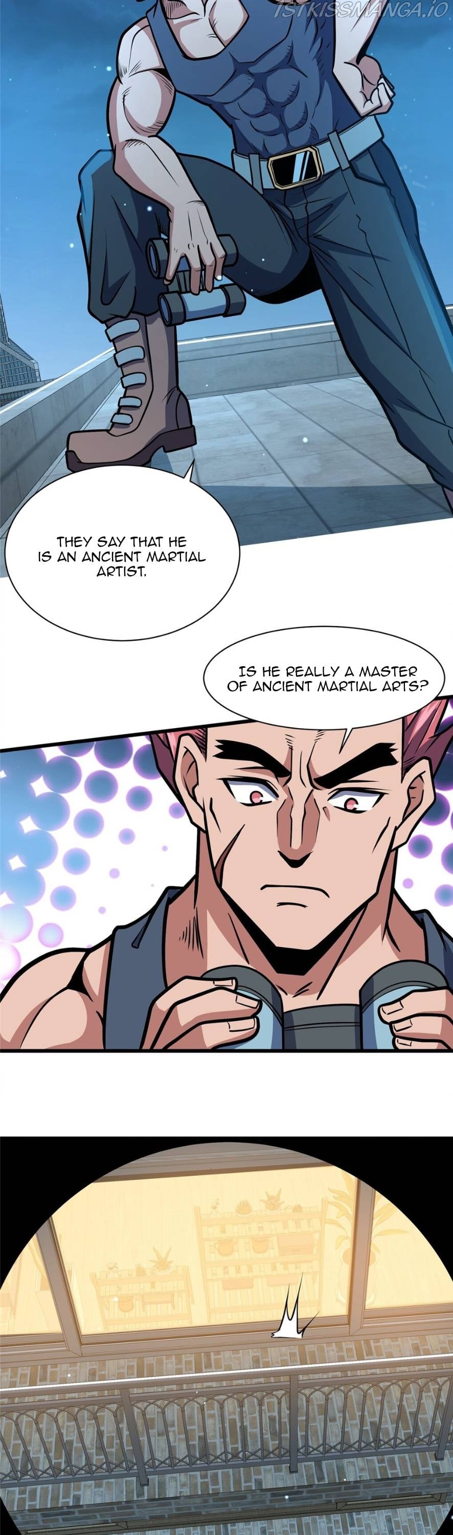 Divine Urban God Chapter 44 - page 17