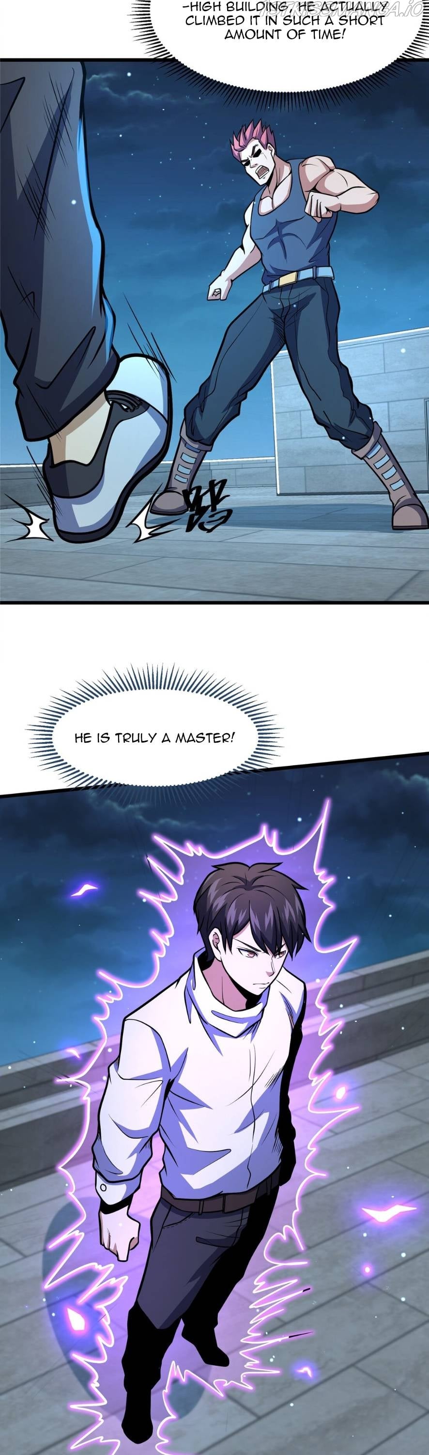 Divine Urban God Chapter 44 - page 19