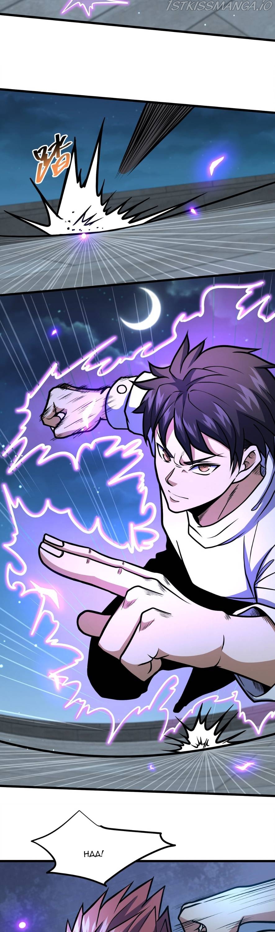Divine Urban God Chapter 44 - page 20