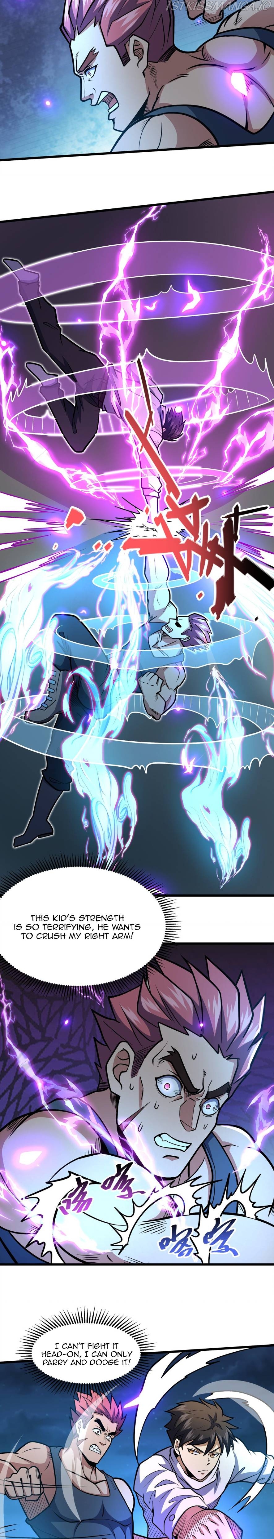 Divine Urban God Chapter 44 - page 21