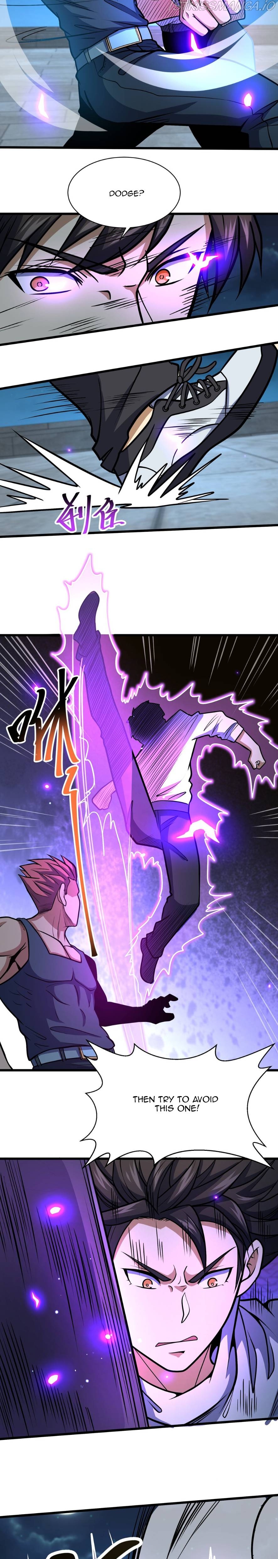 Divine Urban God Chapter 44 - page 22