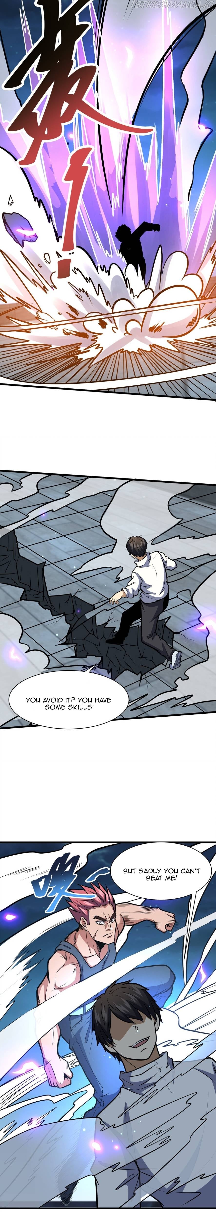 Divine Urban God Chapter 44 - page 23