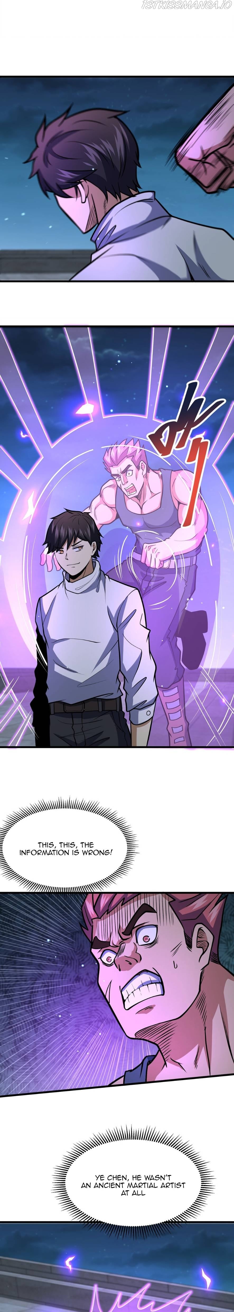Divine Urban God Chapter 44 - page 24