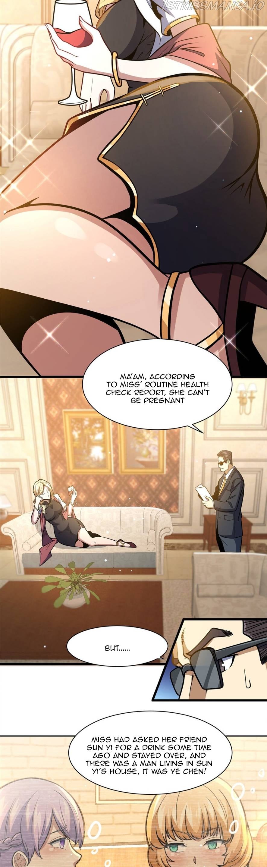 Divine Urban God Chapter 44 - page 6