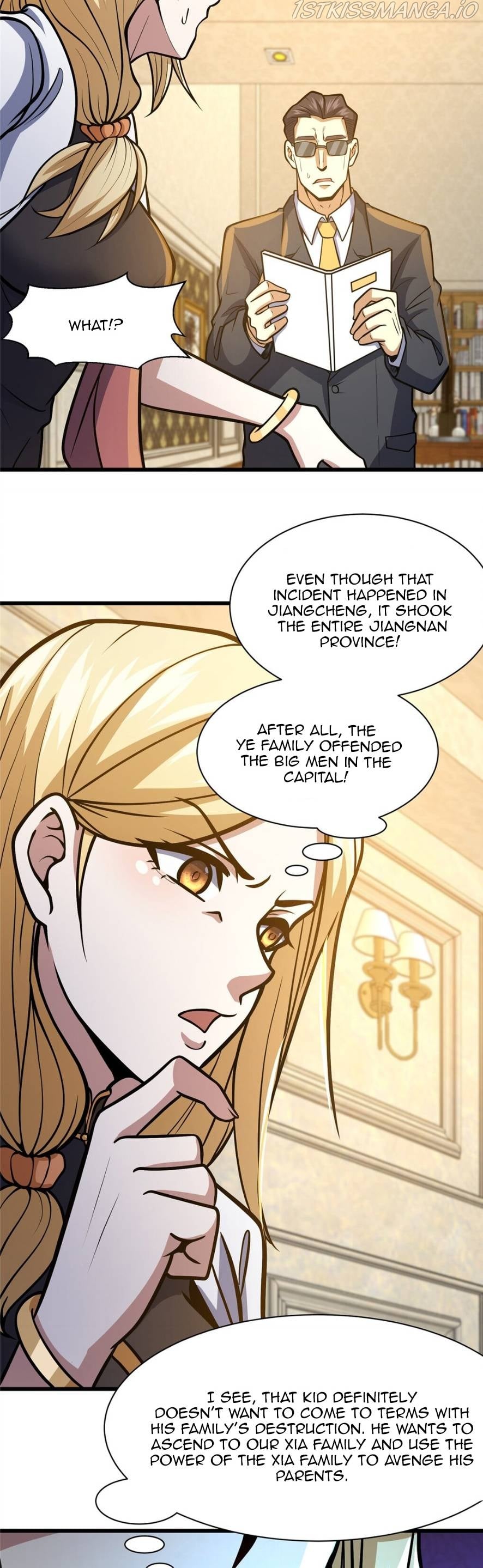 Divine Urban God Chapter 44 - page 9