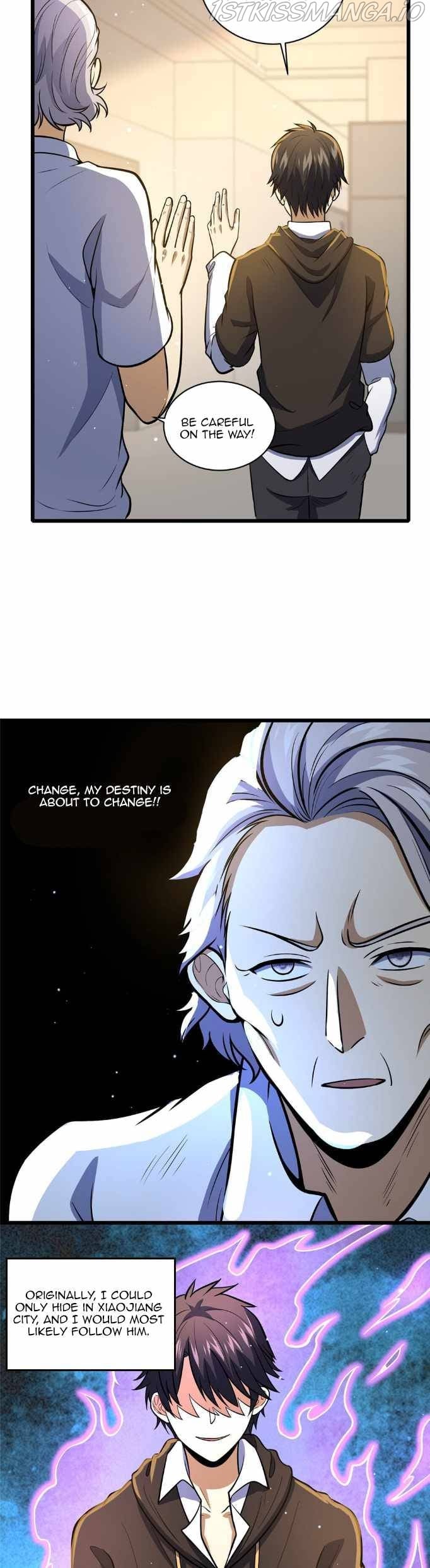 Divine Urban God Chapter 43 - page 13