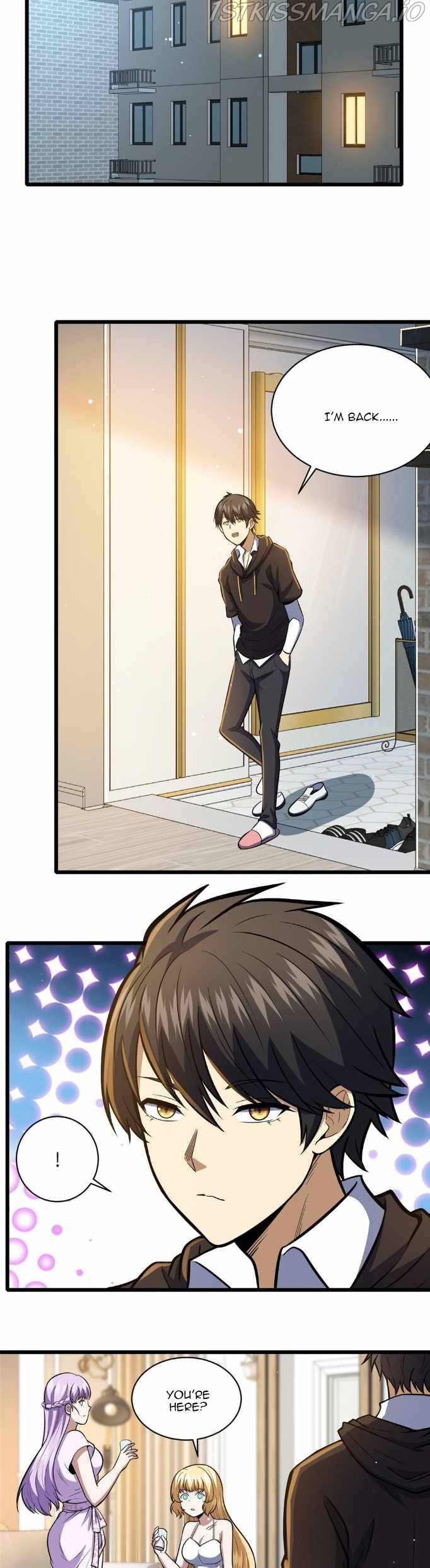 Divine Urban God Chapter 43 - page 15