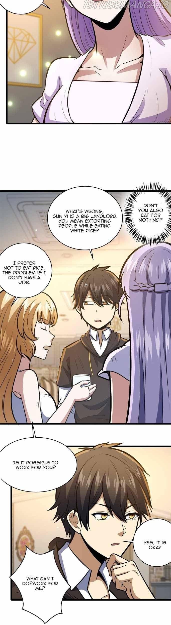Divine Urban God Chapter 43 - page 18