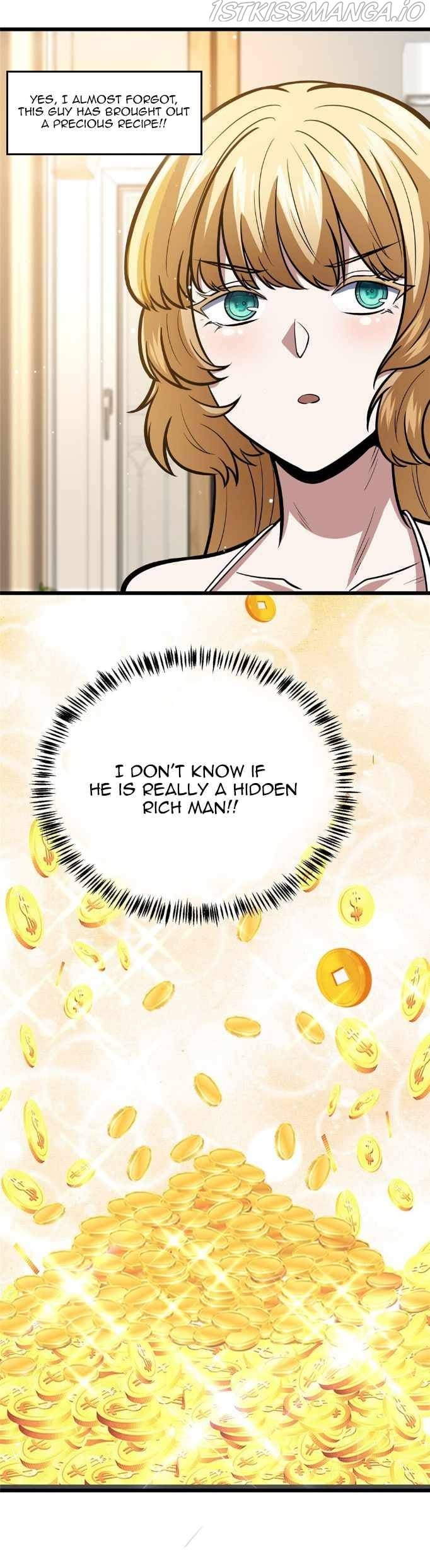 Divine Urban God Chapter 43 - page 19