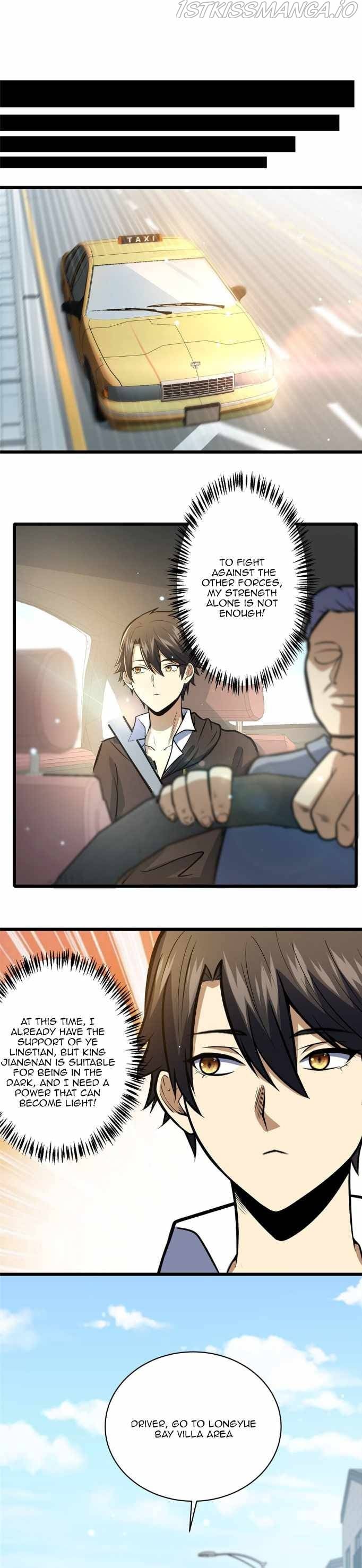 Divine Urban God Chapter 43 - page 4