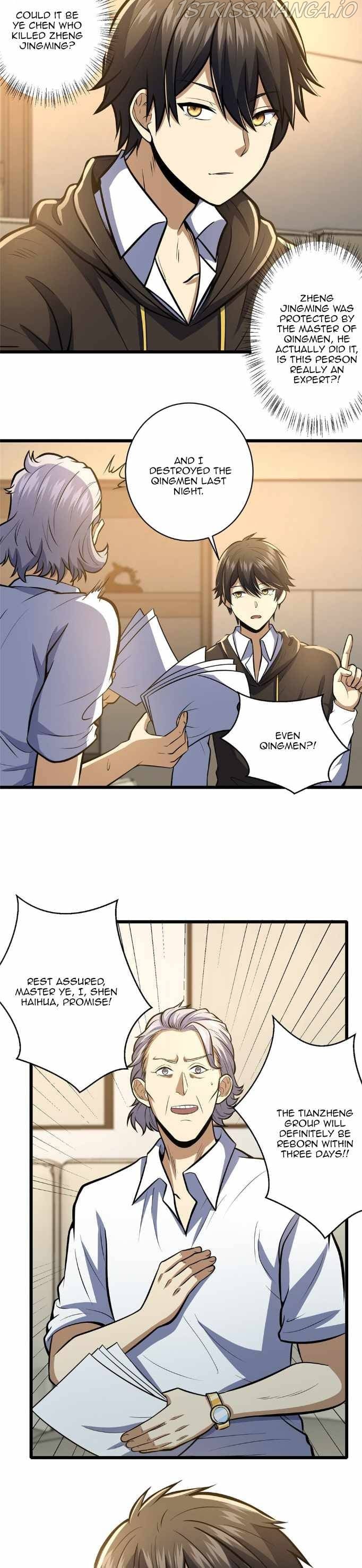 Divine Urban God Chapter 43 - page 7