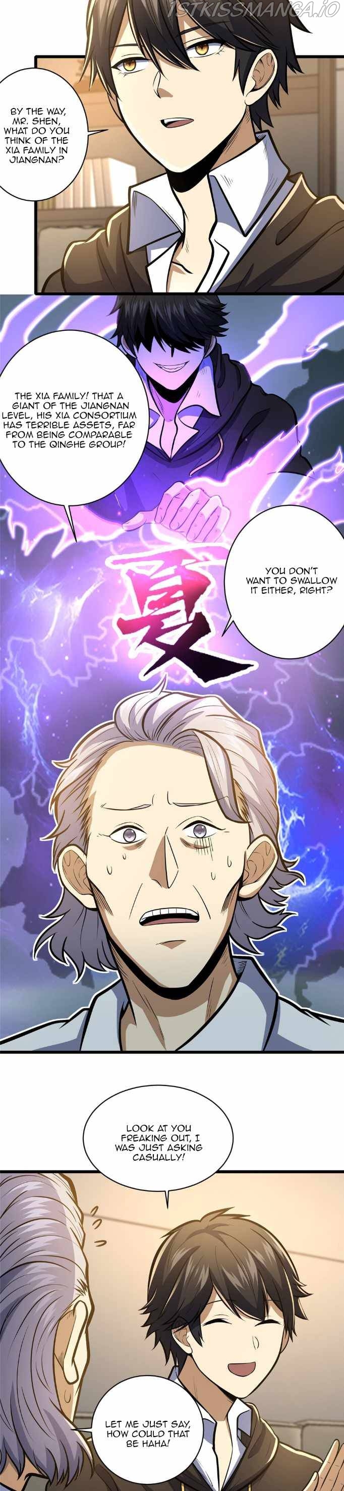 Divine Urban God Chapter 43 - page 8