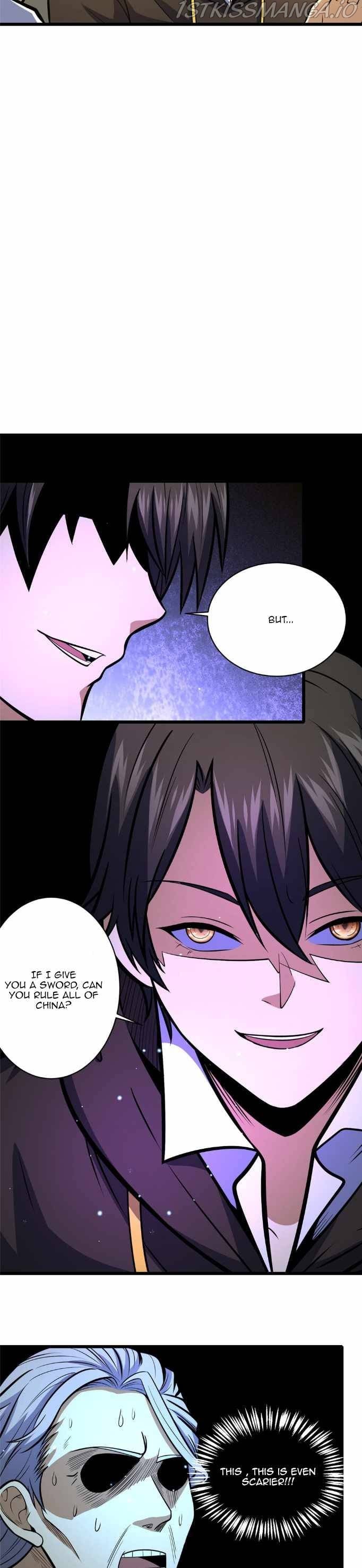 Divine Urban God Chapter 43 - page 9