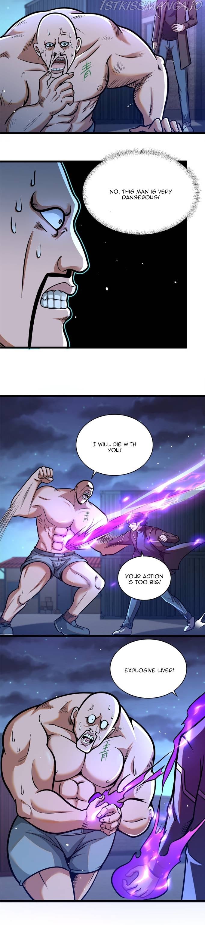 Divine Urban God Chapter 41 - page 10