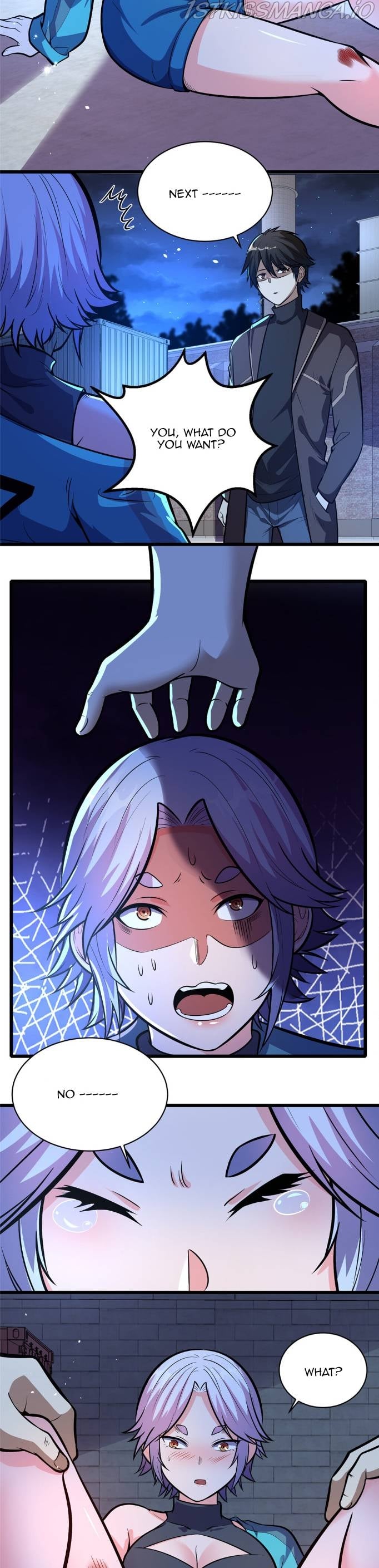 Divine Urban God Chapter 41 - page 13