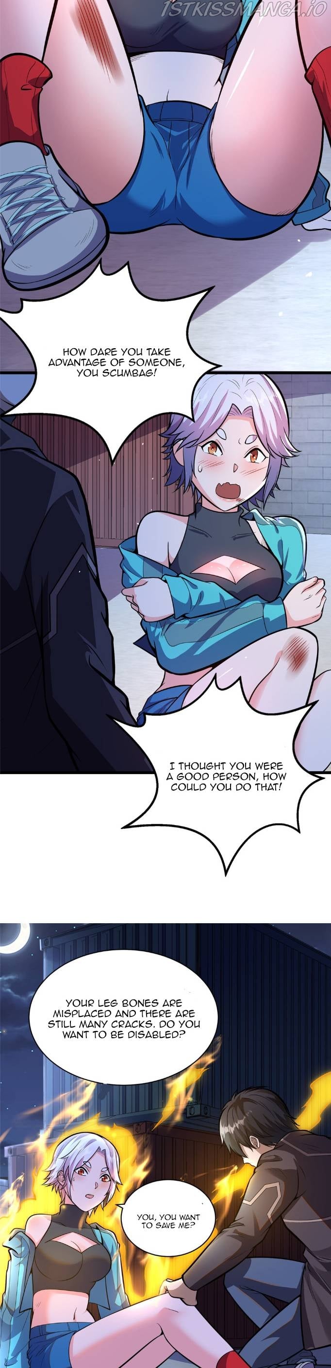 Divine Urban God Chapter 41 - page 14