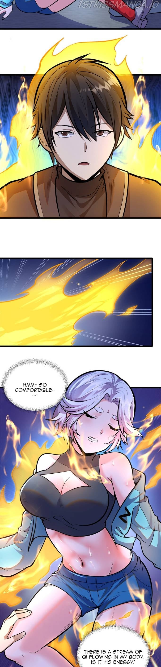 Divine Urban God Chapter 41 - page 15
