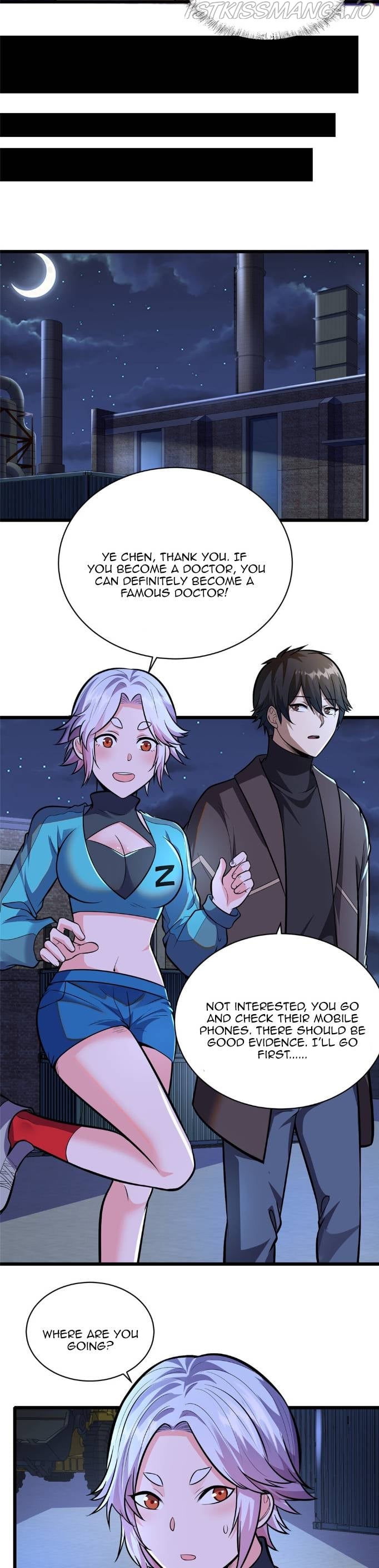 Divine Urban God Chapter 41 - page 16