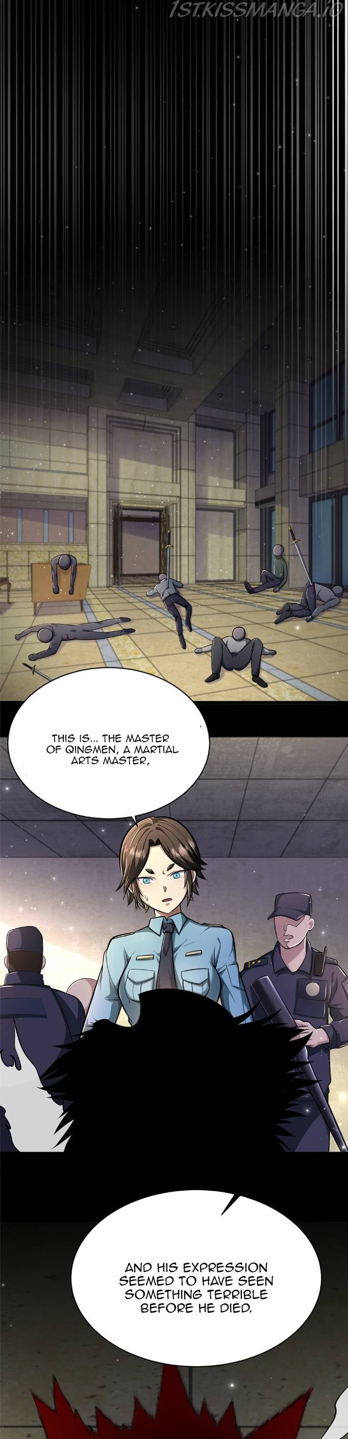 Divine Urban God Chapter 41 - page 18