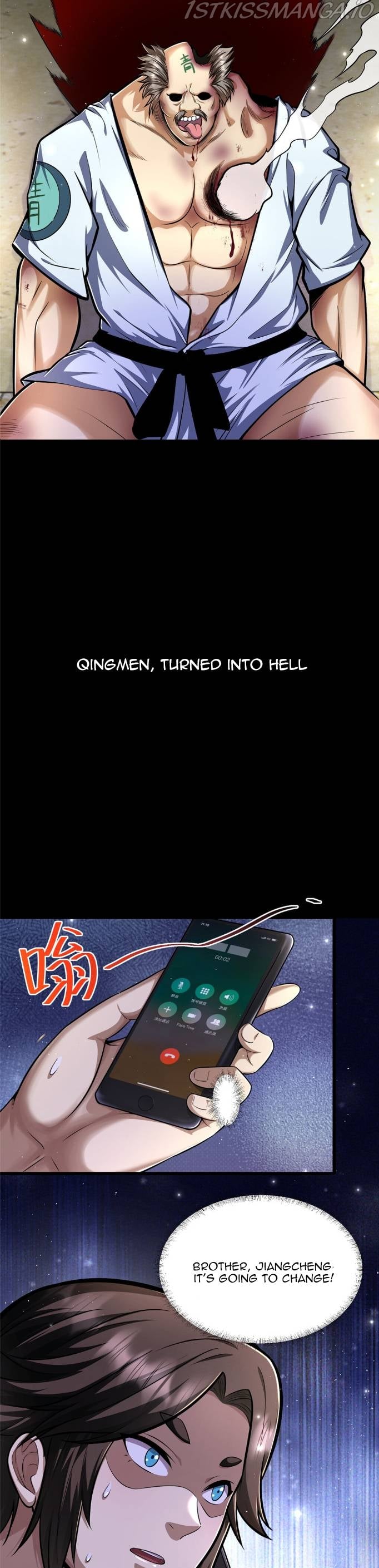 Divine Urban God Chapter 41 - page 19