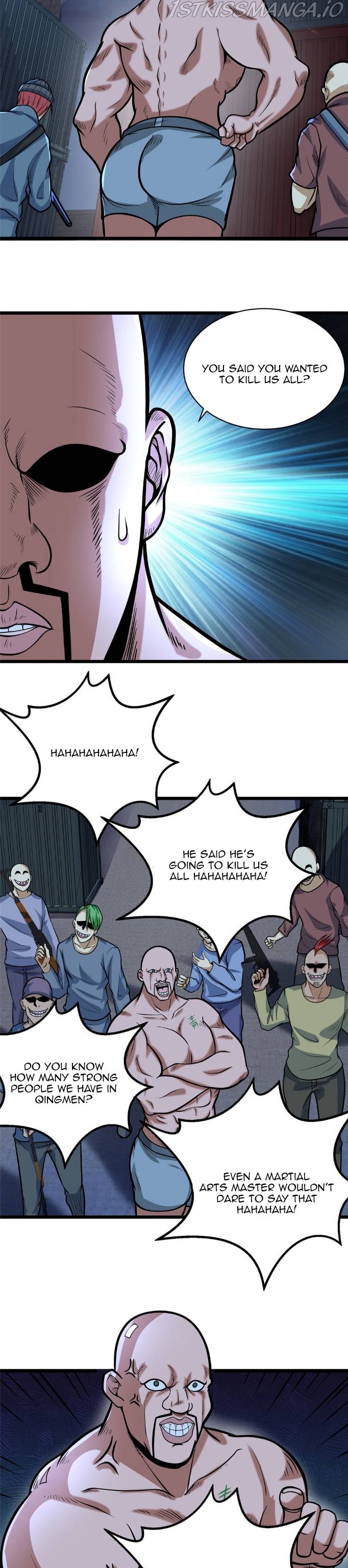 Divine Urban God Chapter 41 - page 2