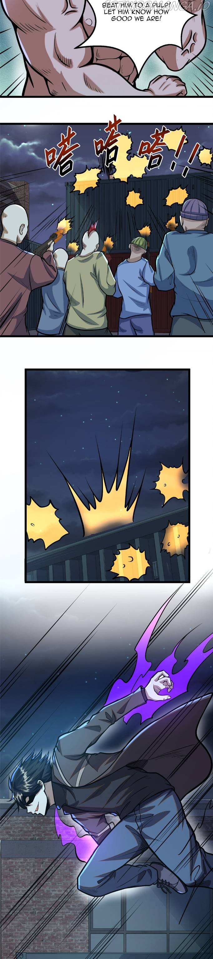 Divine Urban God Chapter 41 - page 3