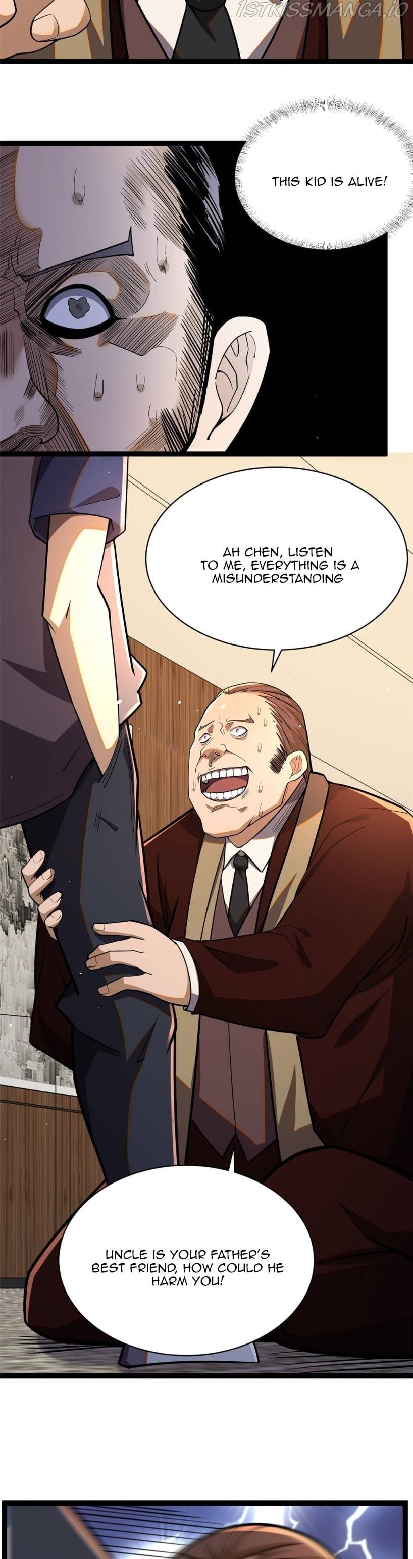 Divine Urban God Chapter 39 - page 10