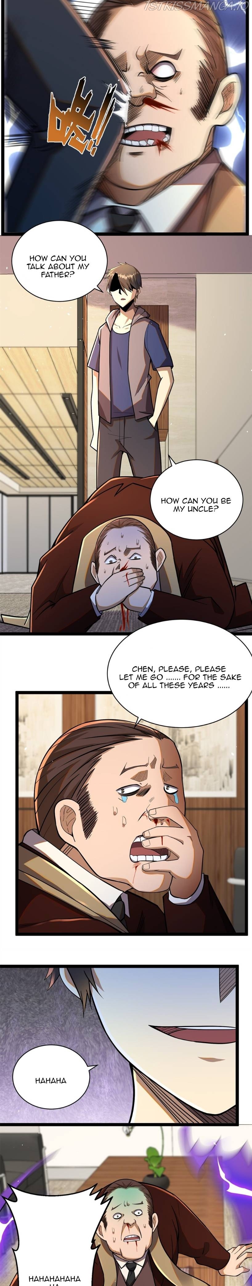 Divine Urban God Chapter 39 - page 11