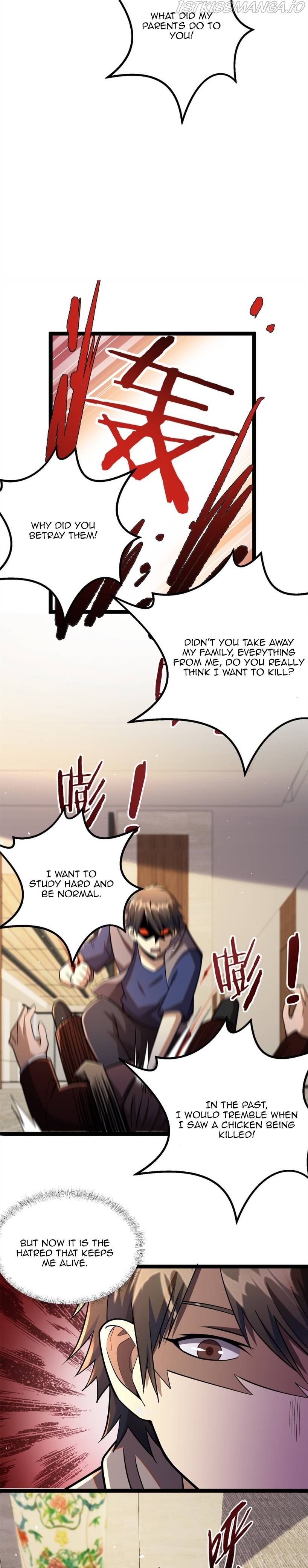 Divine Urban God Chapter 39 - page 13