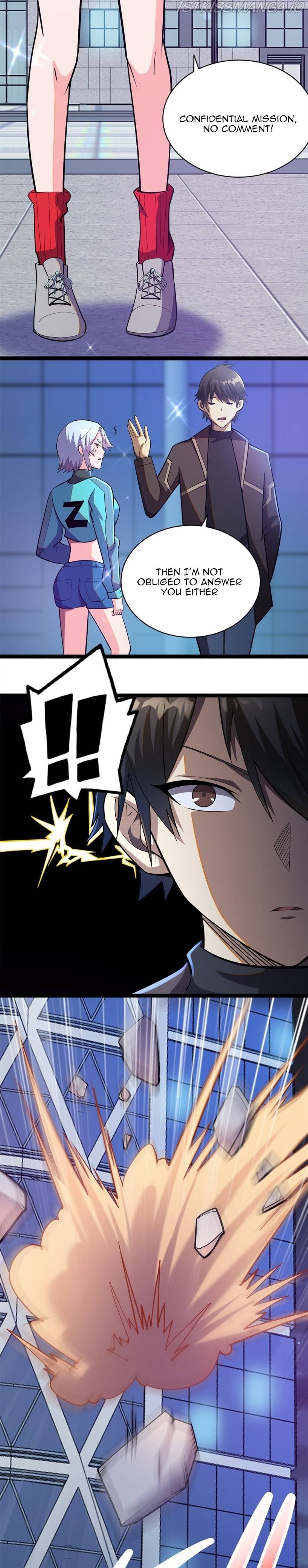 Divine Urban God Chapter 39 - page 16