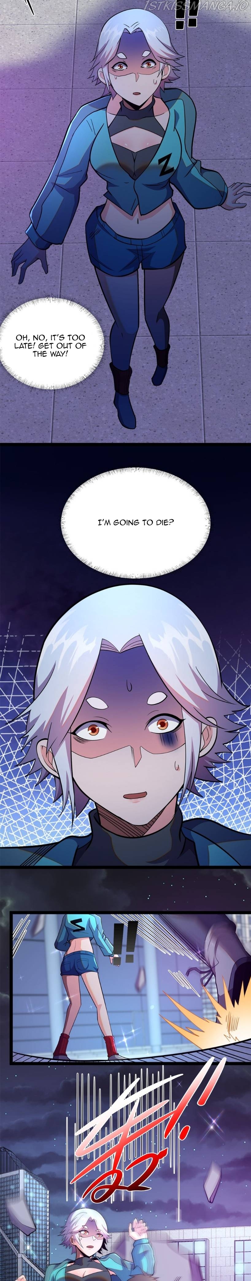 Divine Urban God Chapter 39 - page 18