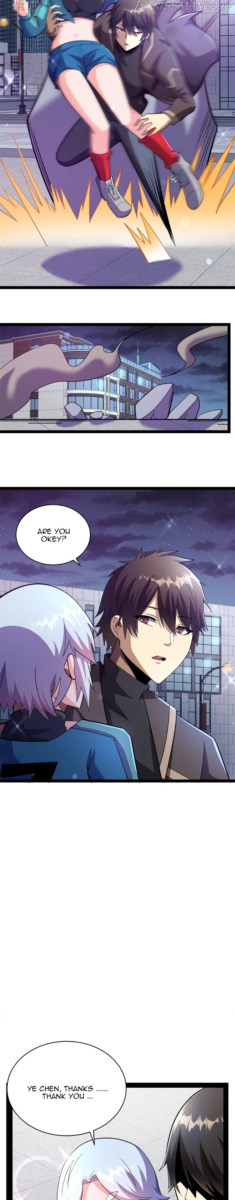 Divine Urban God Chapter 39 - page 19