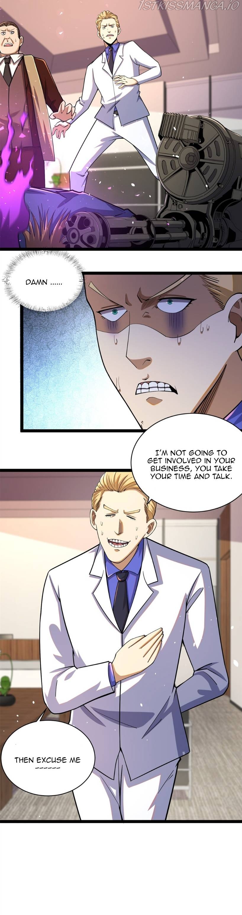 Divine Urban God Chapter 39 - page 2