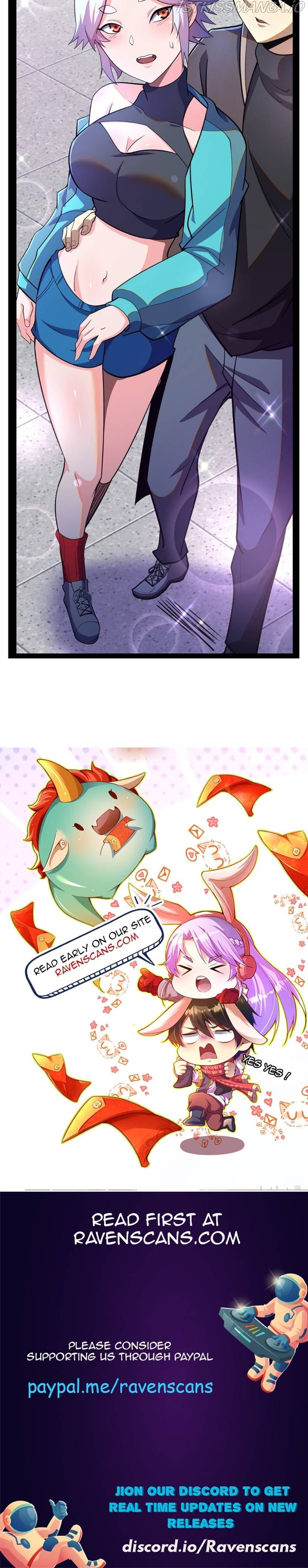 Divine Urban God Chapter 39 - page 20