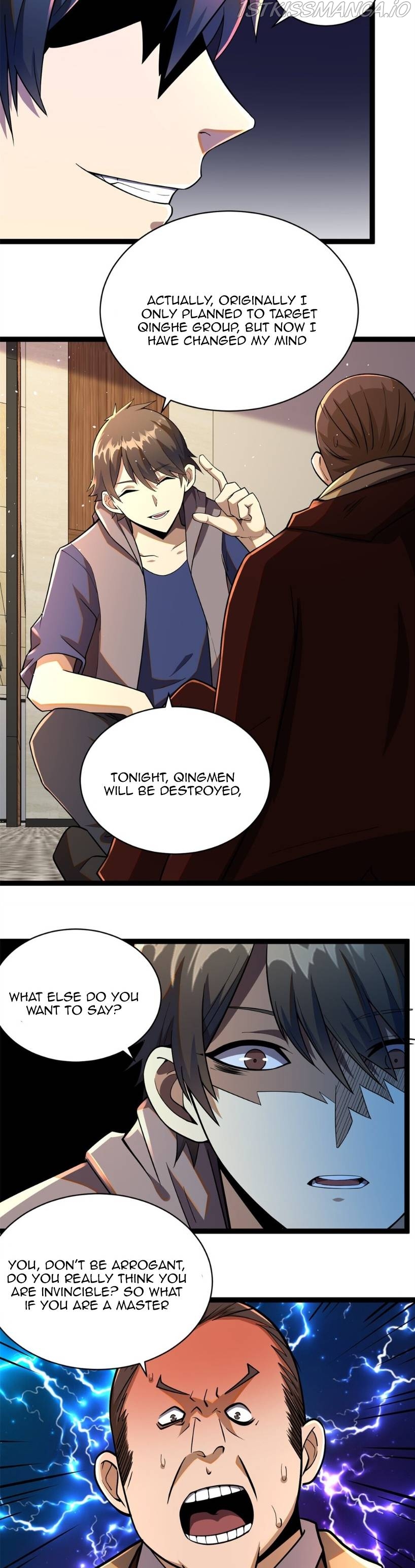 Divine Urban God Chapter 39 - page 8