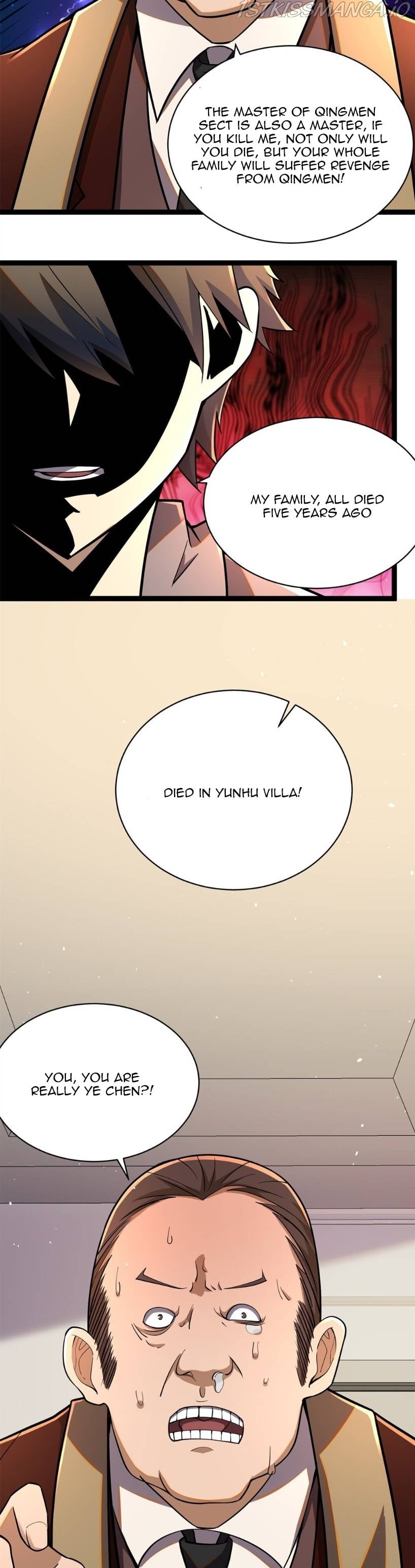 Divine Urban God Chapter 39 - page 9