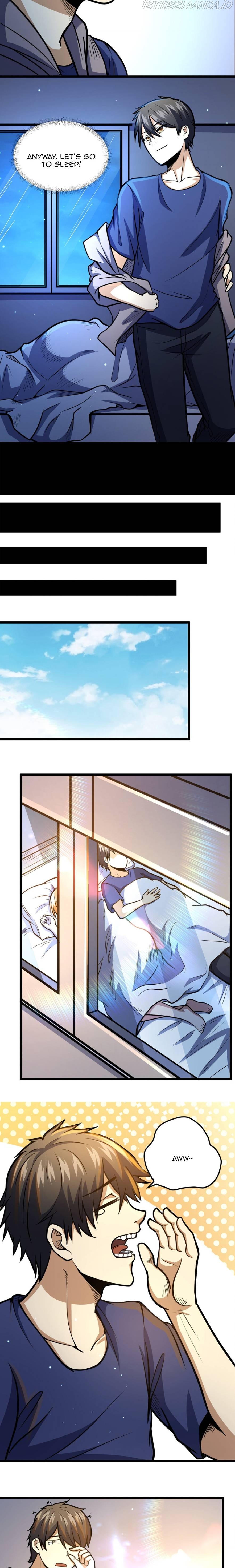 Divine Urban God Chapter 36 - page 10