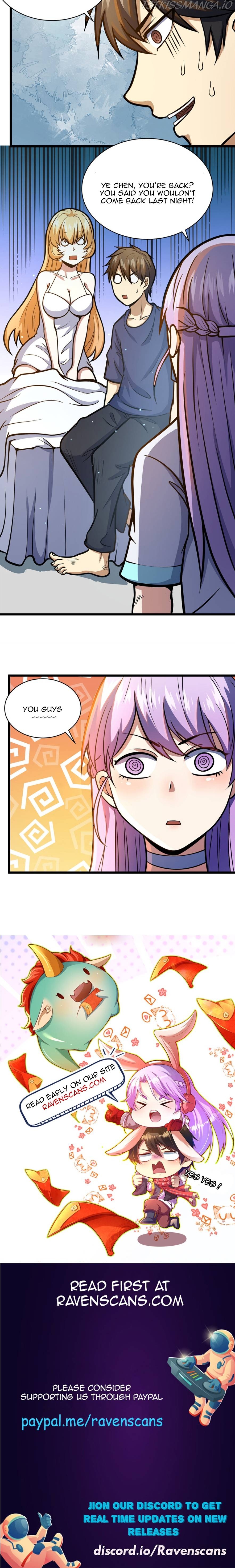 Divine Urban God Chapter 36 - page 12