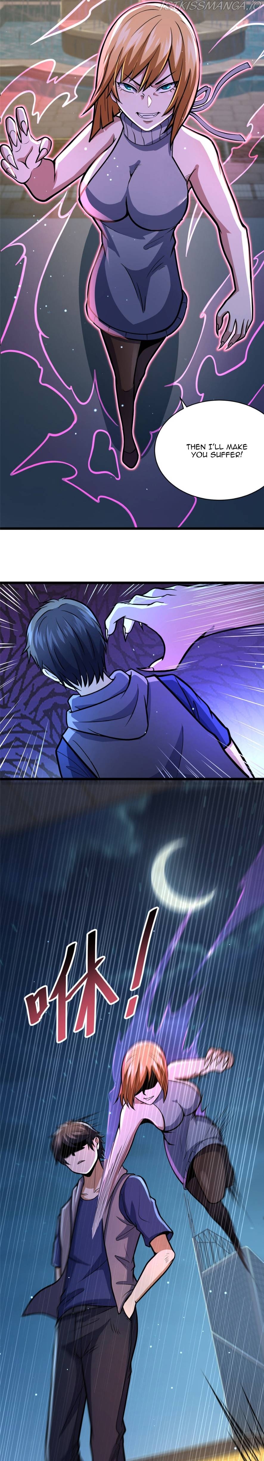 Divine Urban God Chapter 36 - page 2