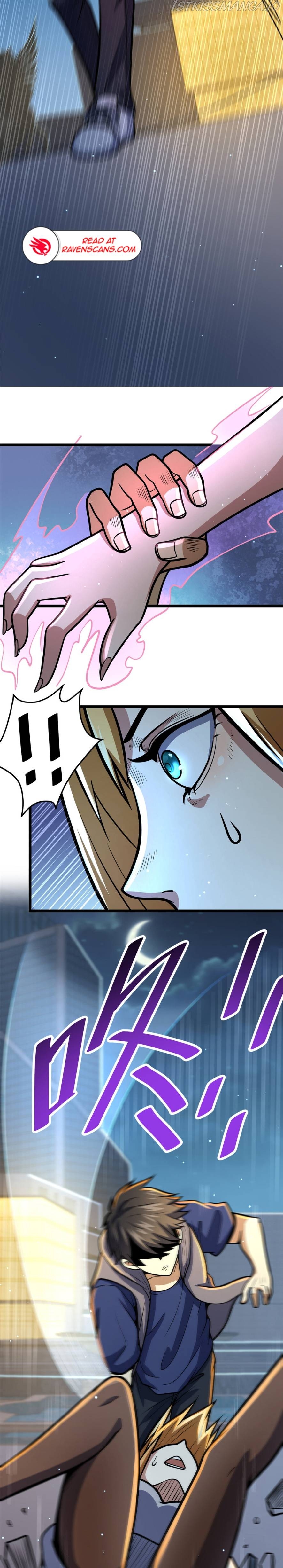 Divine Urban God Chapter 36 - page 3