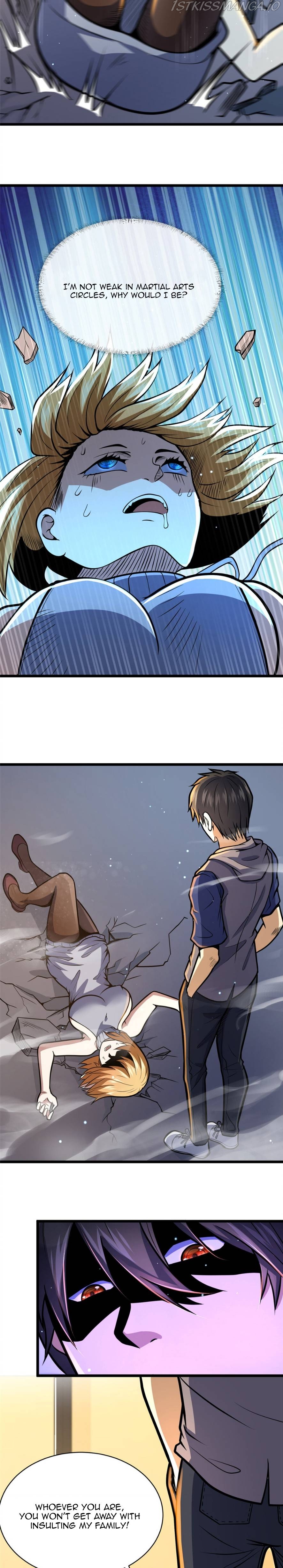 Divine Urban God Chapter 36 - page 4