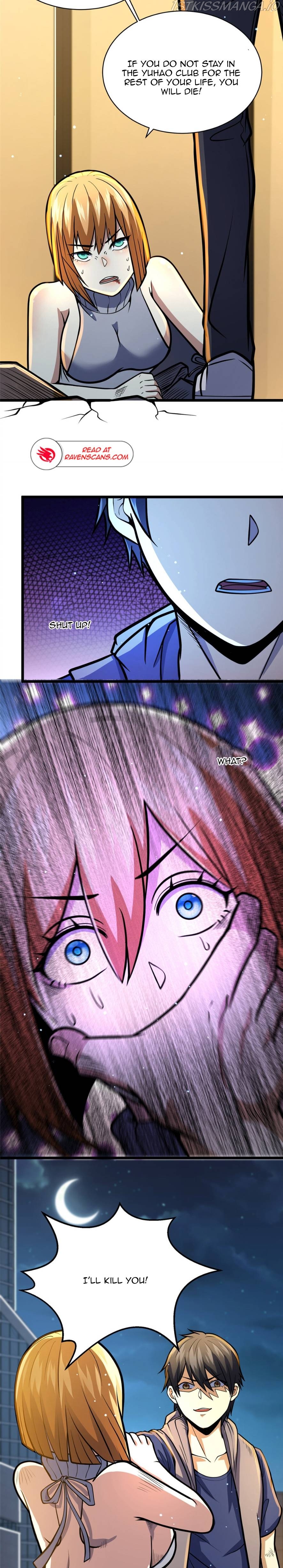 Divine Urban God Chapter 36 - page 5